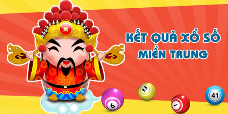 Tra cứu kết quả xổ số miền Trung qua truyền hình trực tiếp
